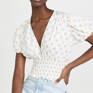 Faithfull the Brand Alba Top